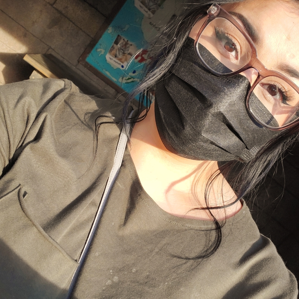 Meet your Posher, Mikaila